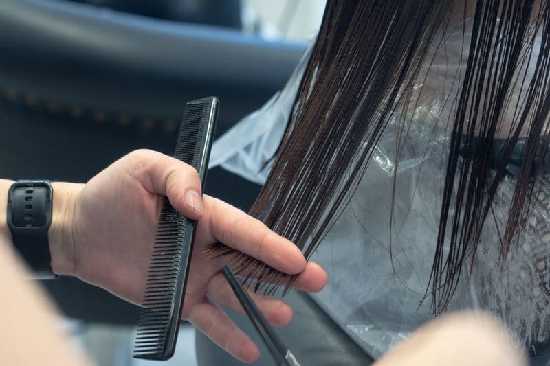 Salon tóc